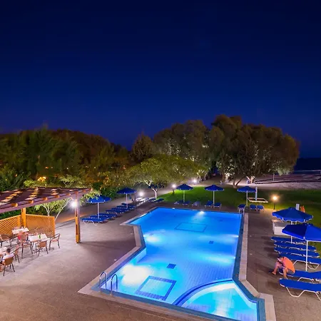 Stafilia Szálloda Lárdosz