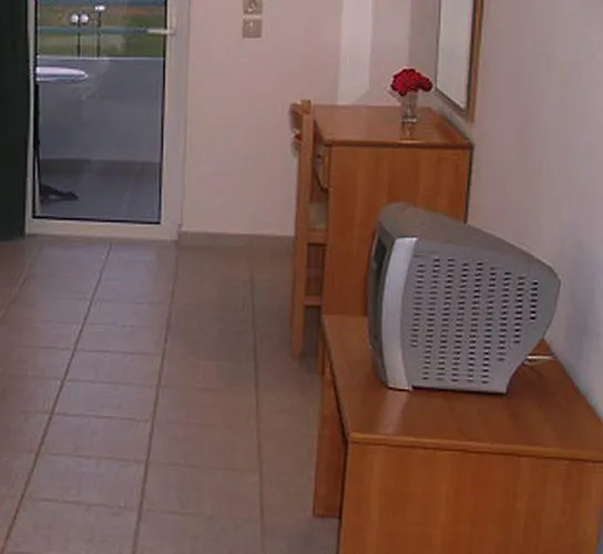 Stafilia Hotel Lardos