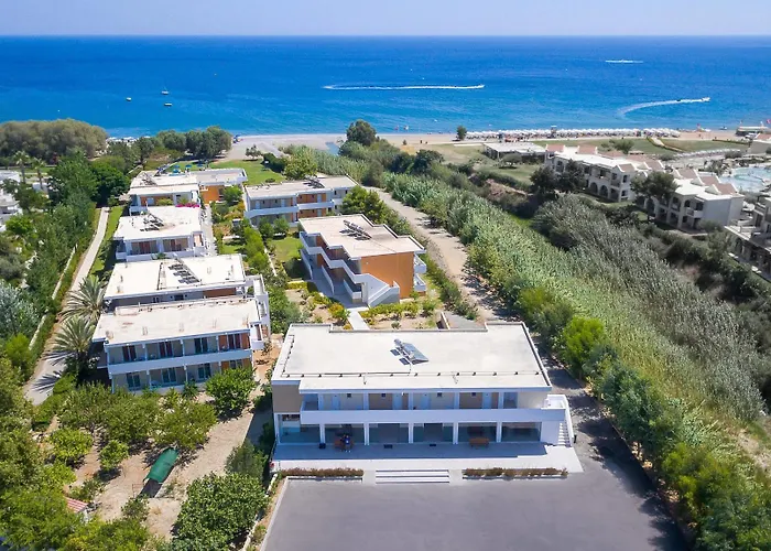 Hotel Stafilia Lardos