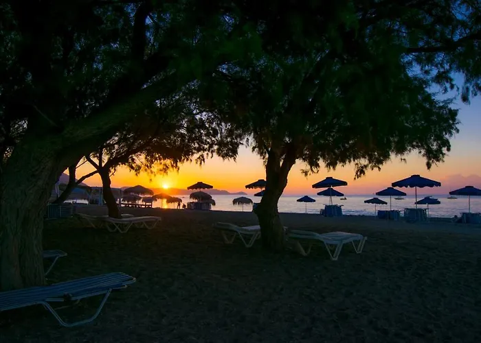 호텔 Stafilia 라도스