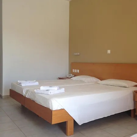 Stafilia Ξενοδοχείο Λάρδος