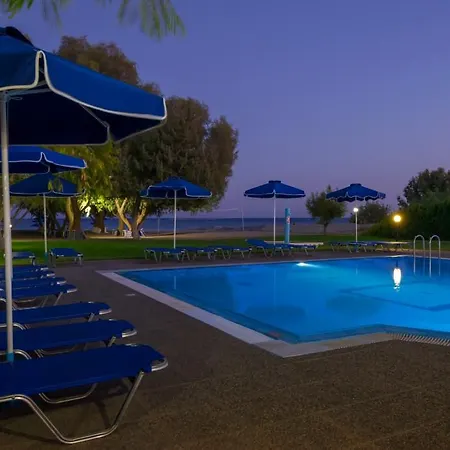 Hotel Stafilia Lardos