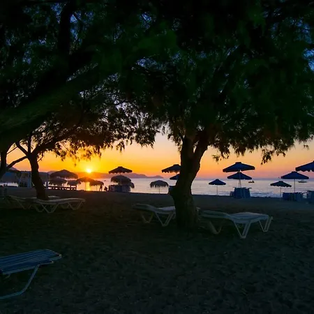 Ξενοδοχείο Stafilia Λάρδος