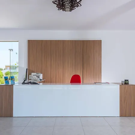 Stafilia Hotel Lardos