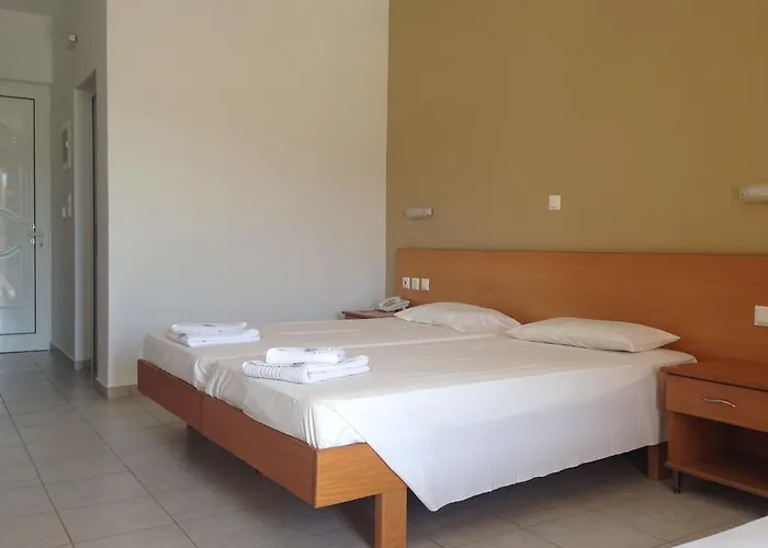 Stafilia Hotel Lardos