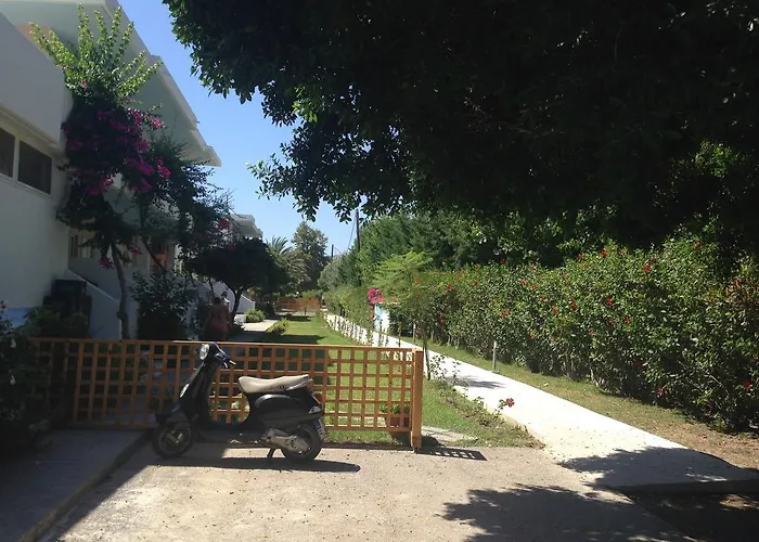 Hotel Stafilia Lardos