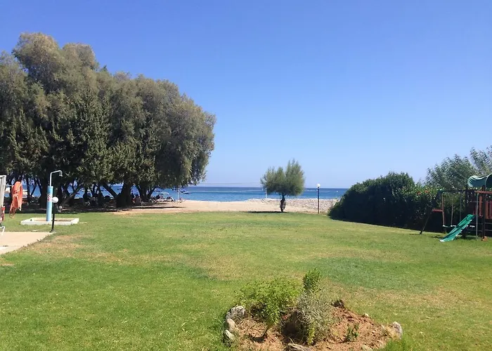 Stafilia Hotel Lardos