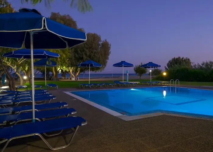 Hotel Stafilia Lardos