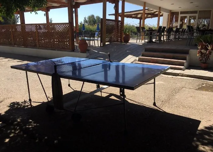 فندق Stafilia 3*