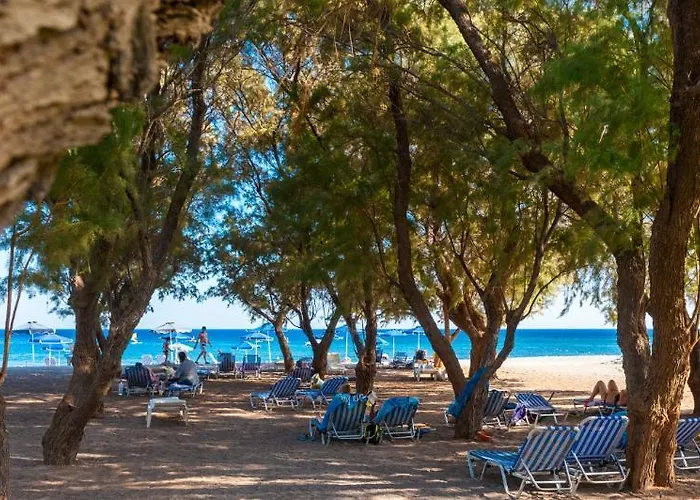 Stafilia Hotel Lardos