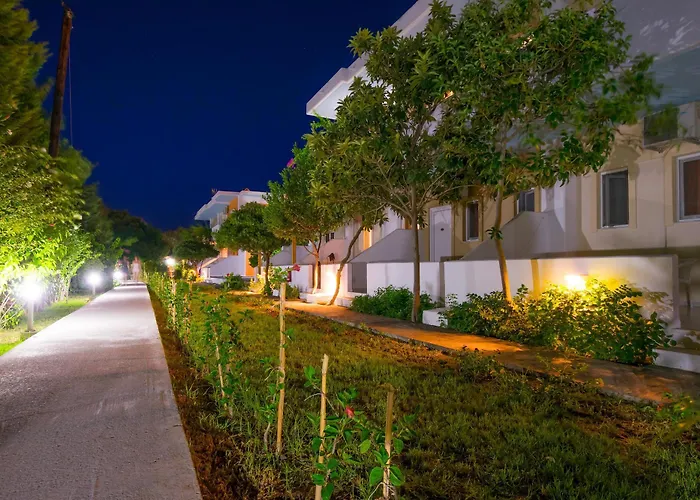 Stafilia Hotel Lardos