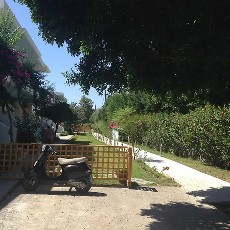 Hotel Stafilia Lardos