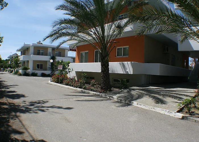 Hotel Stafilia Lardos