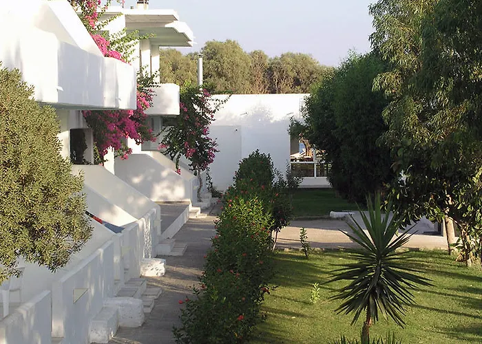 Stafilia Hotel Lardos