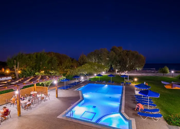 Stafilia Hotel Lardos