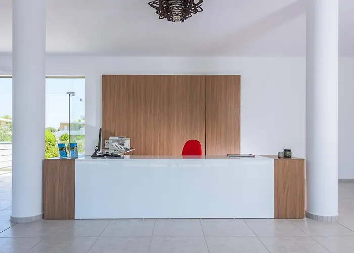 Stafilia Hotel Lardos