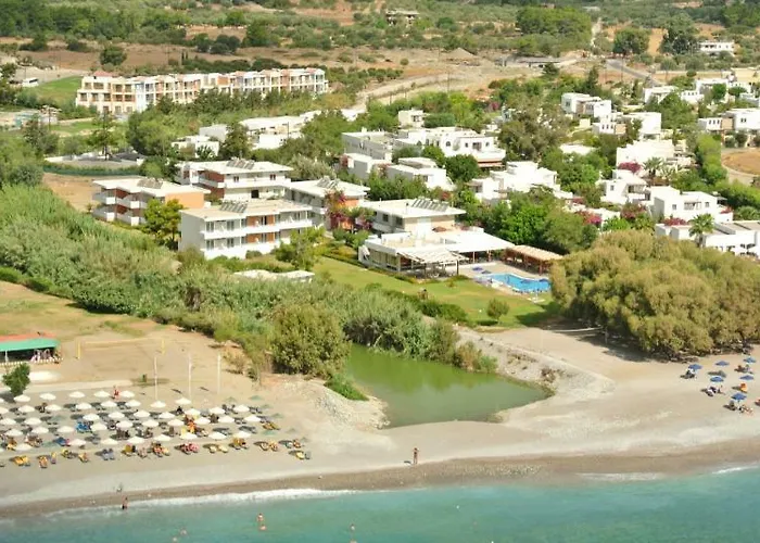 Hotel Stafilia Lardos